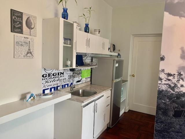 Apartamento Lindos En San Isidro Lima