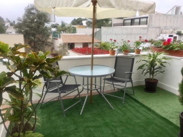 Lindos En San Isidro * Lima