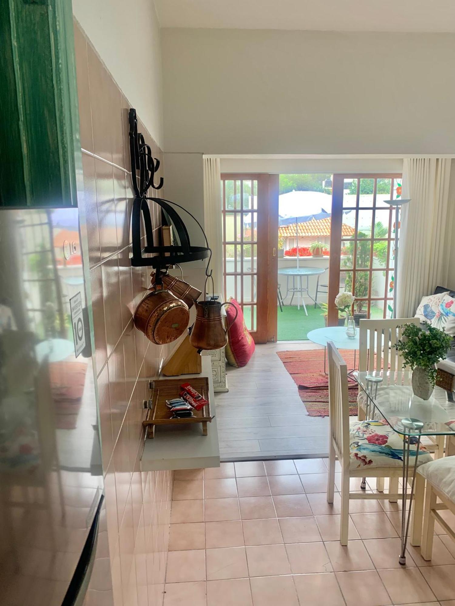 Apartamento Lindos En San Isidro