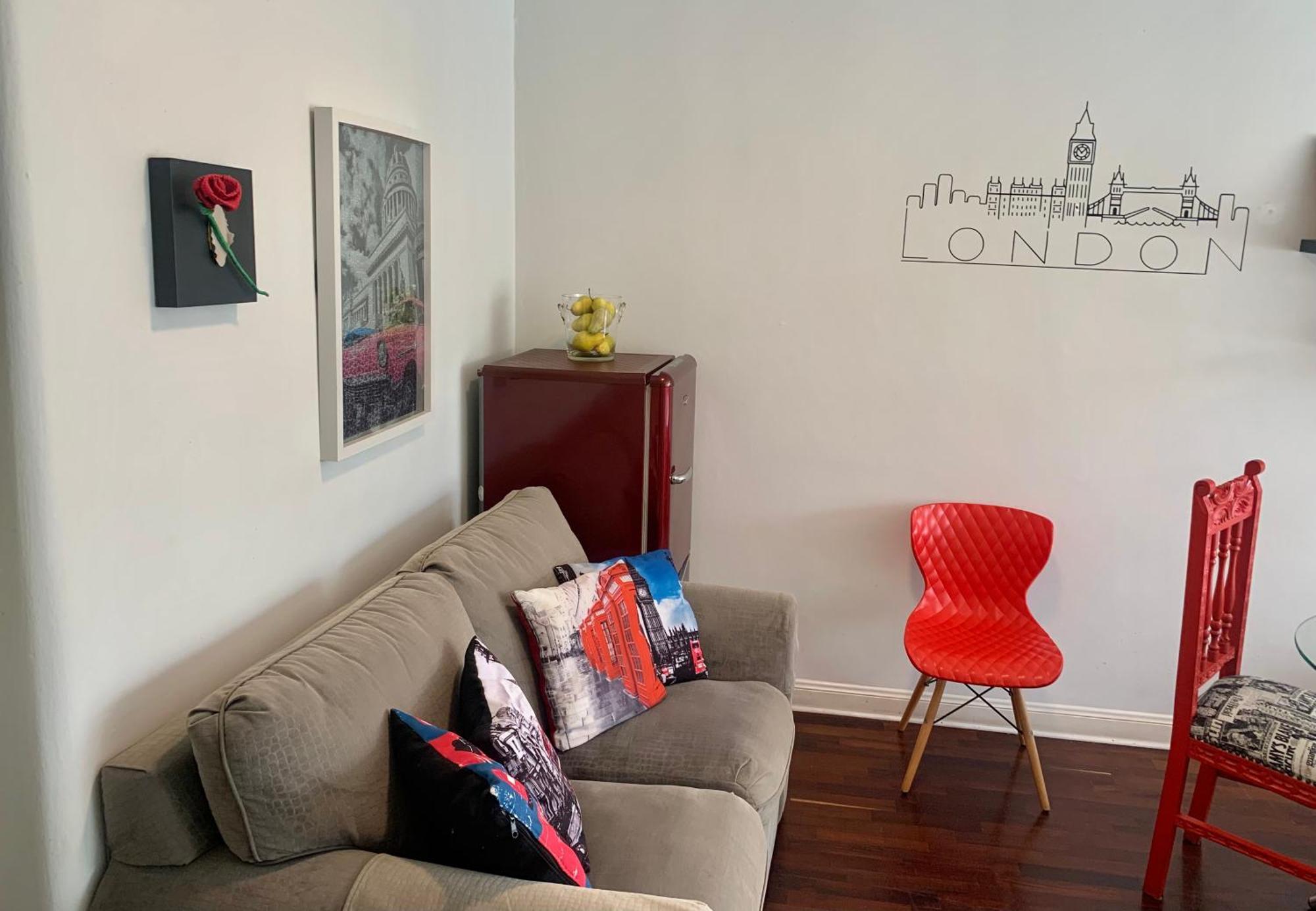 Apartamento Lindos En San Isidro Lima