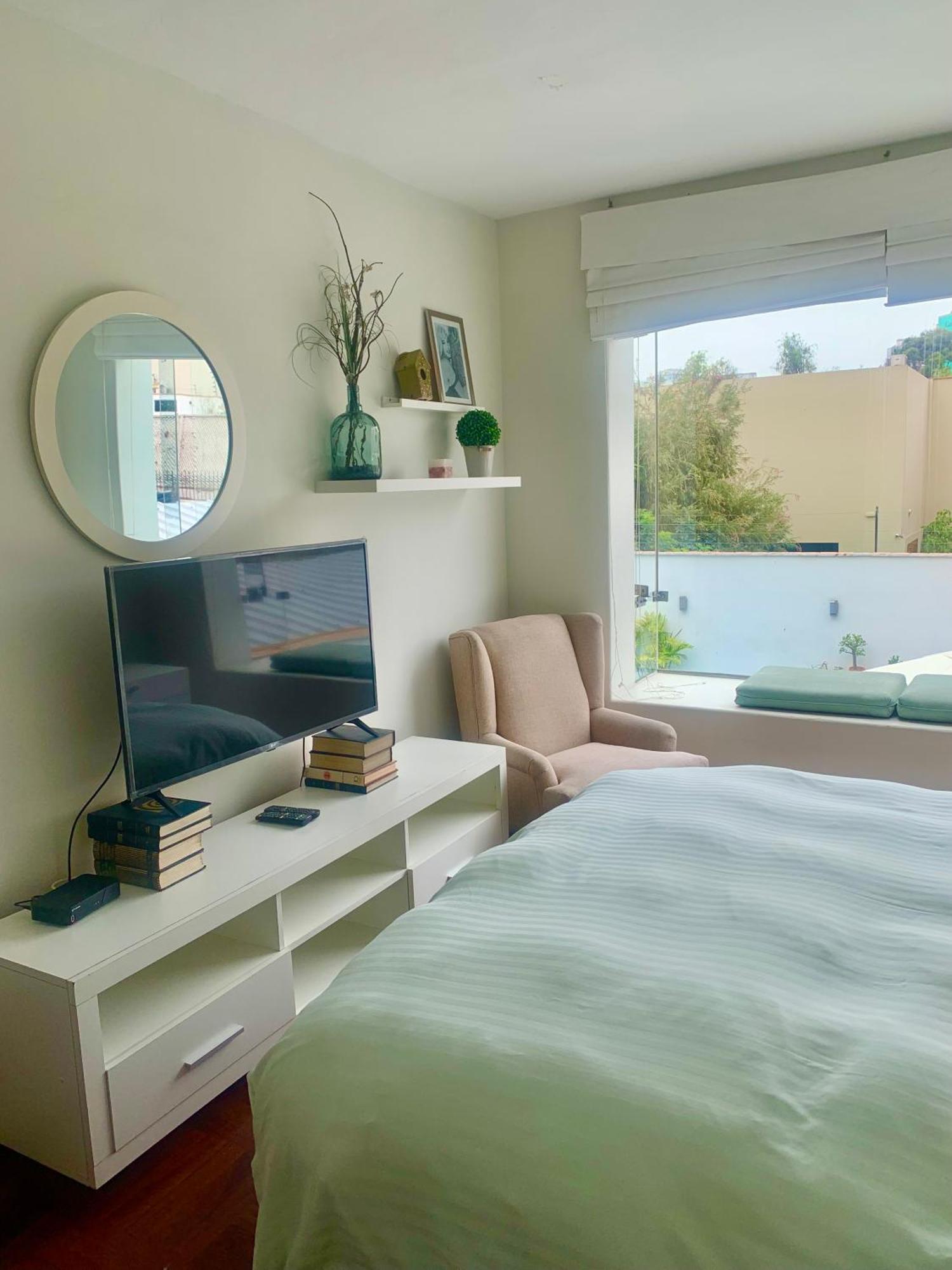 Apartamento Lindos En San Isidro Lima