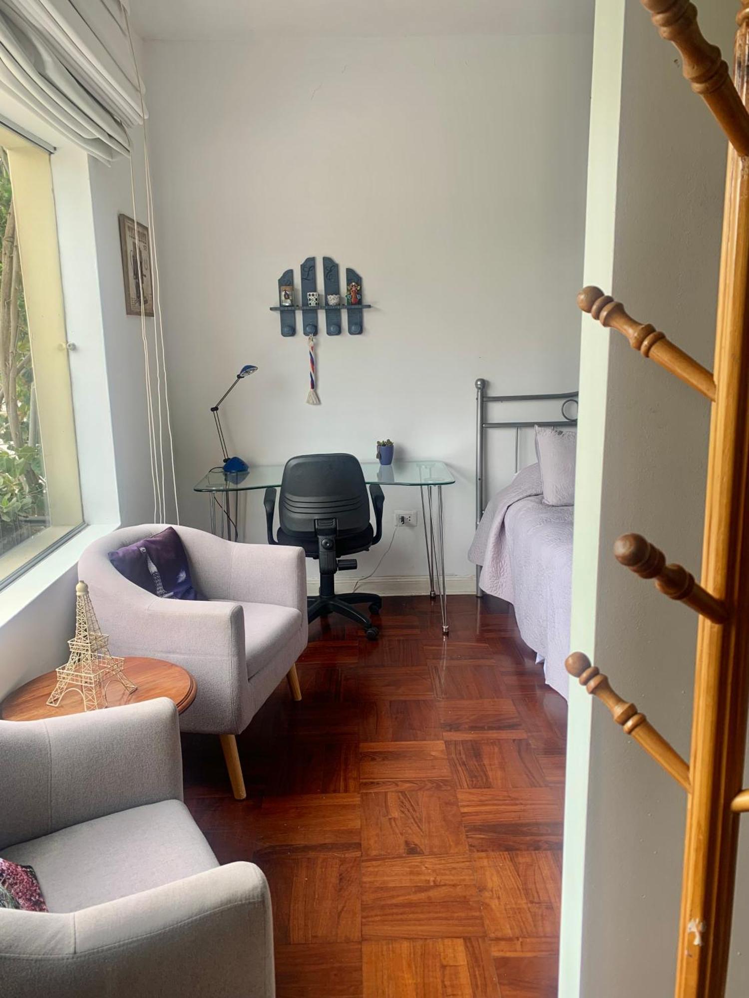 Lindos En San Isidro Lima