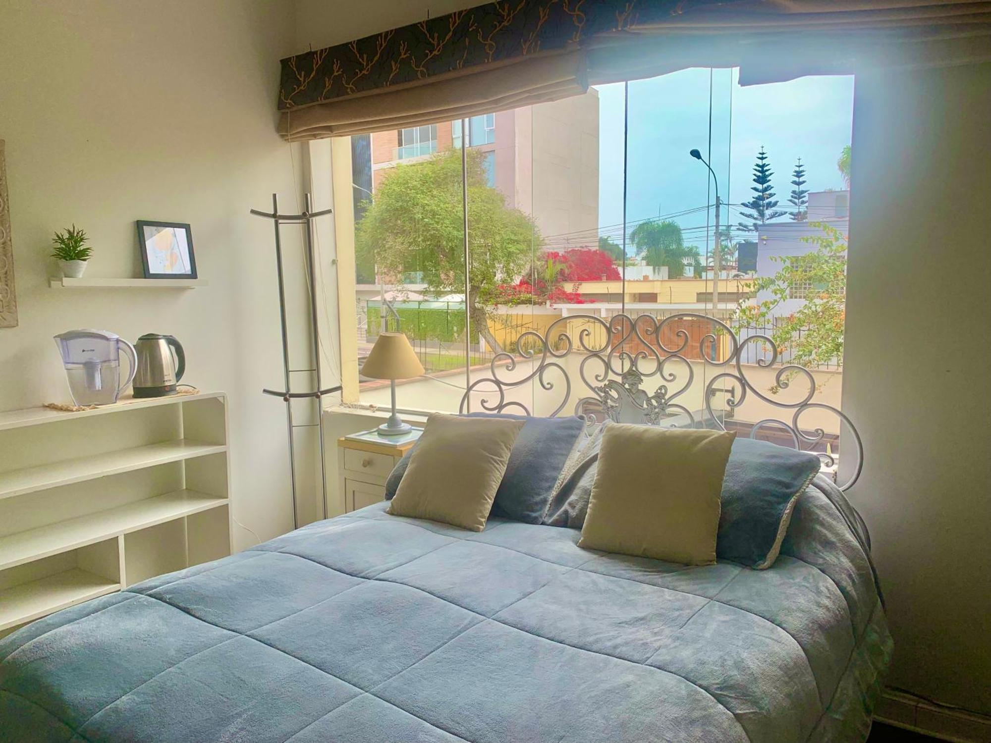 Apartamento Lindos En San Isidro Lima