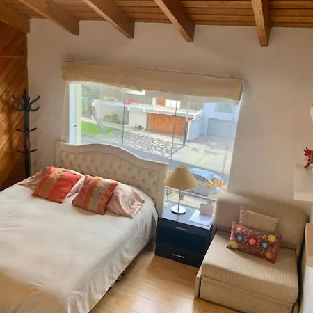 Lindos Apartamentos En San Isidro Lima Extérieur photo