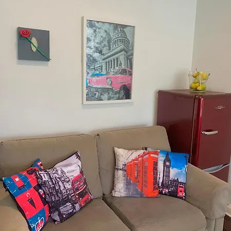 Lindos Apartamentos En San Isidro Lima Extérieur photo
