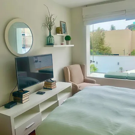 Lindos Apartamentos En San Isidro Lima Extérieur photo