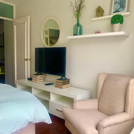 Lindos Apartamentos En San Isidro Lima Extérieur photo