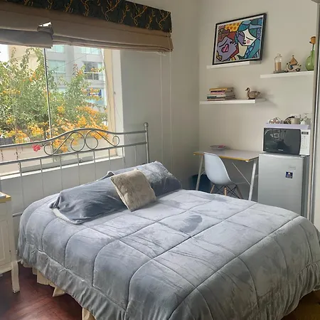 Lindos Apartamentos En San Isidro Lima Extérieur photo