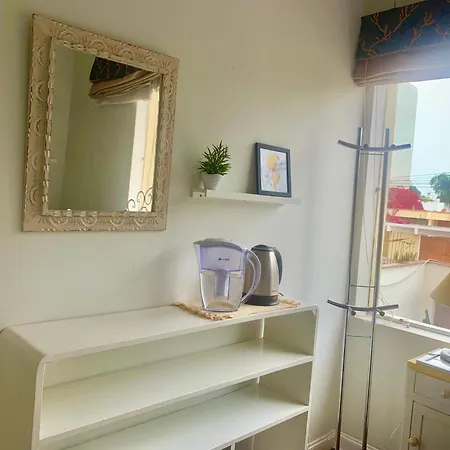 Lindos Apartamentos En San Isidro Lima Extérieur photo