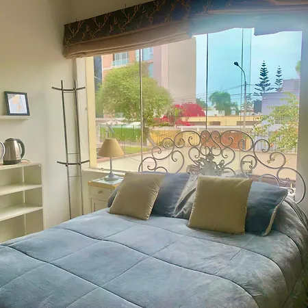 Lindos Apartamentos En San Isidro Lima Extérieur photo