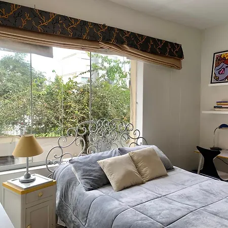 Lindos Apartamentos En San Isidro Lima Extérieur photo
