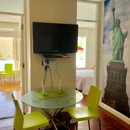 Lindos Apartamentos En San Isidro Lima Extérieur photo