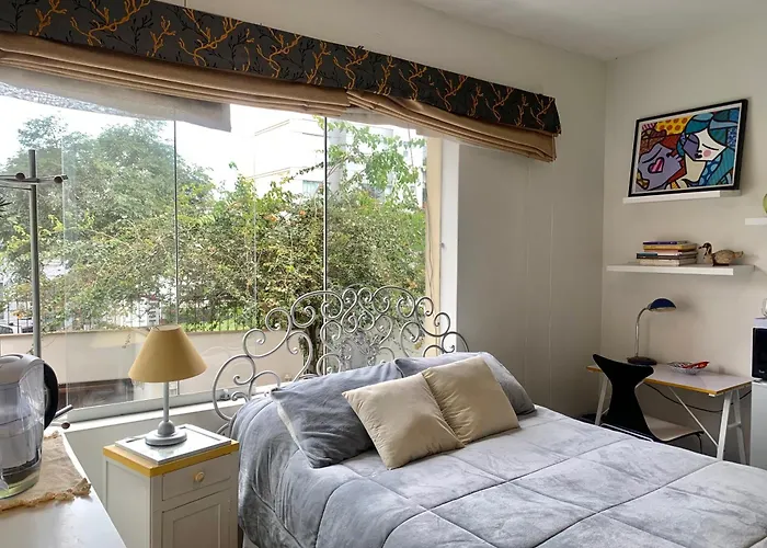 Lindos Apartamentos En San Isidro