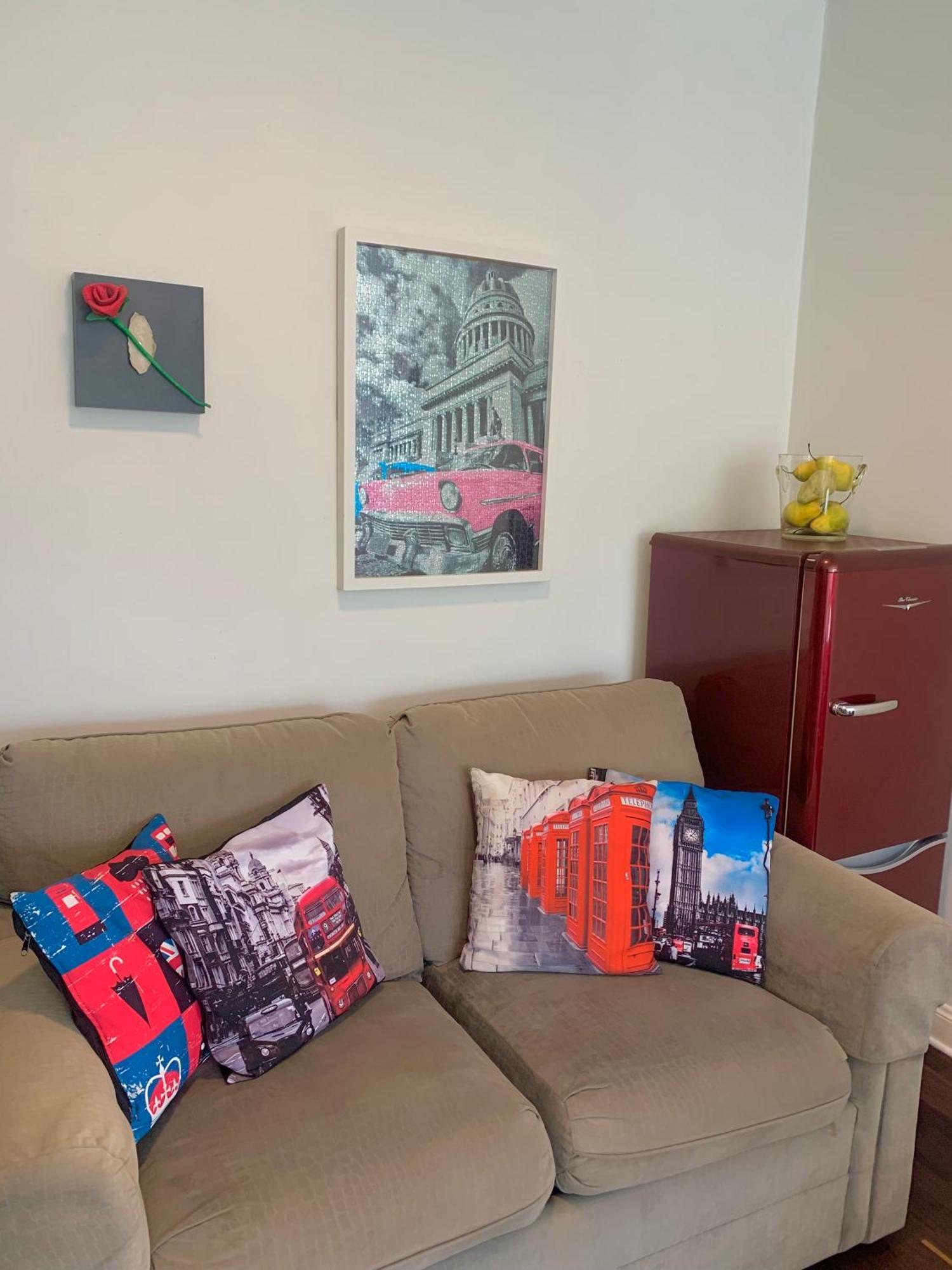 Appartamento Lindos En San Isidro