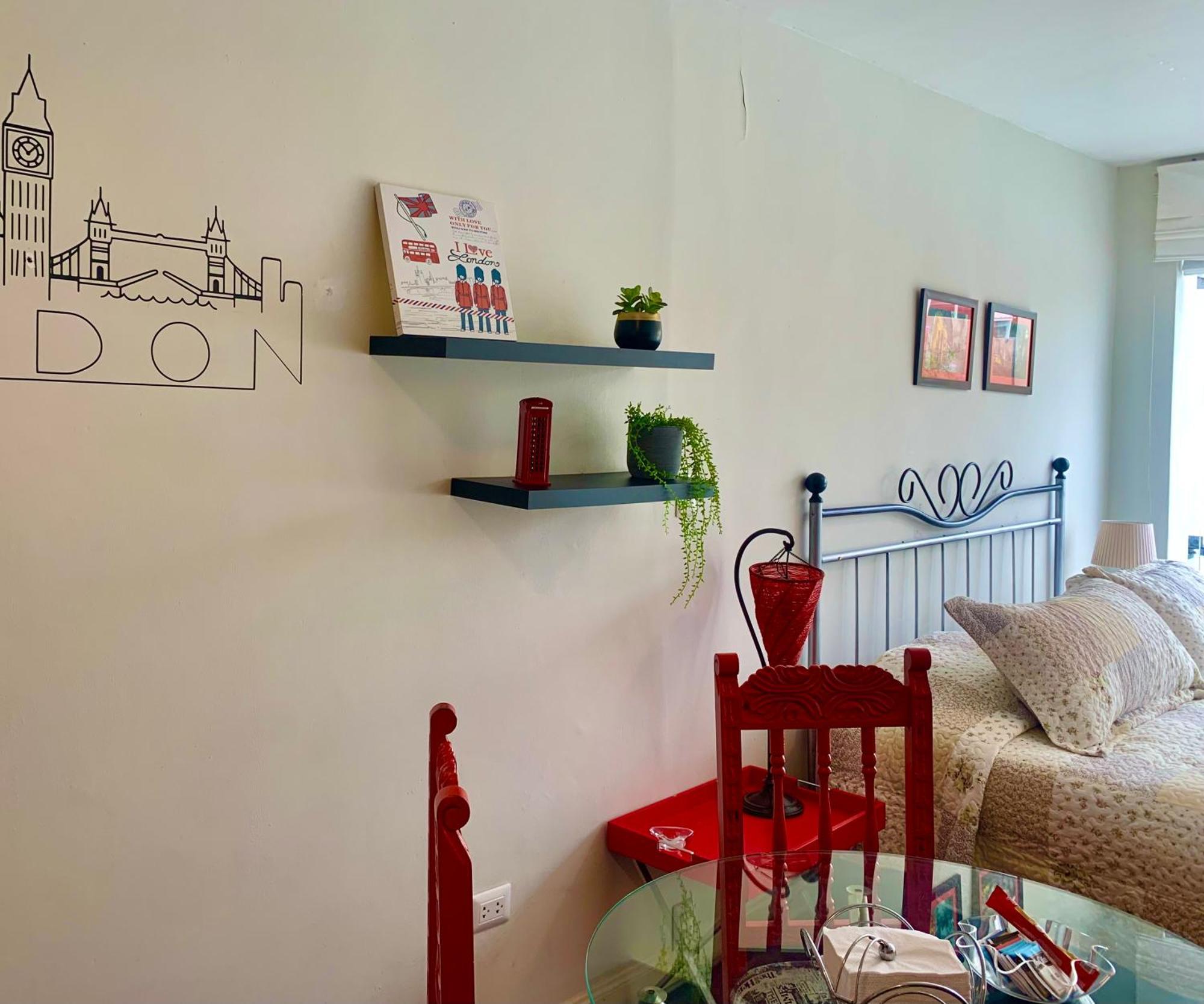 Appartamento Lindos En San Isidro *