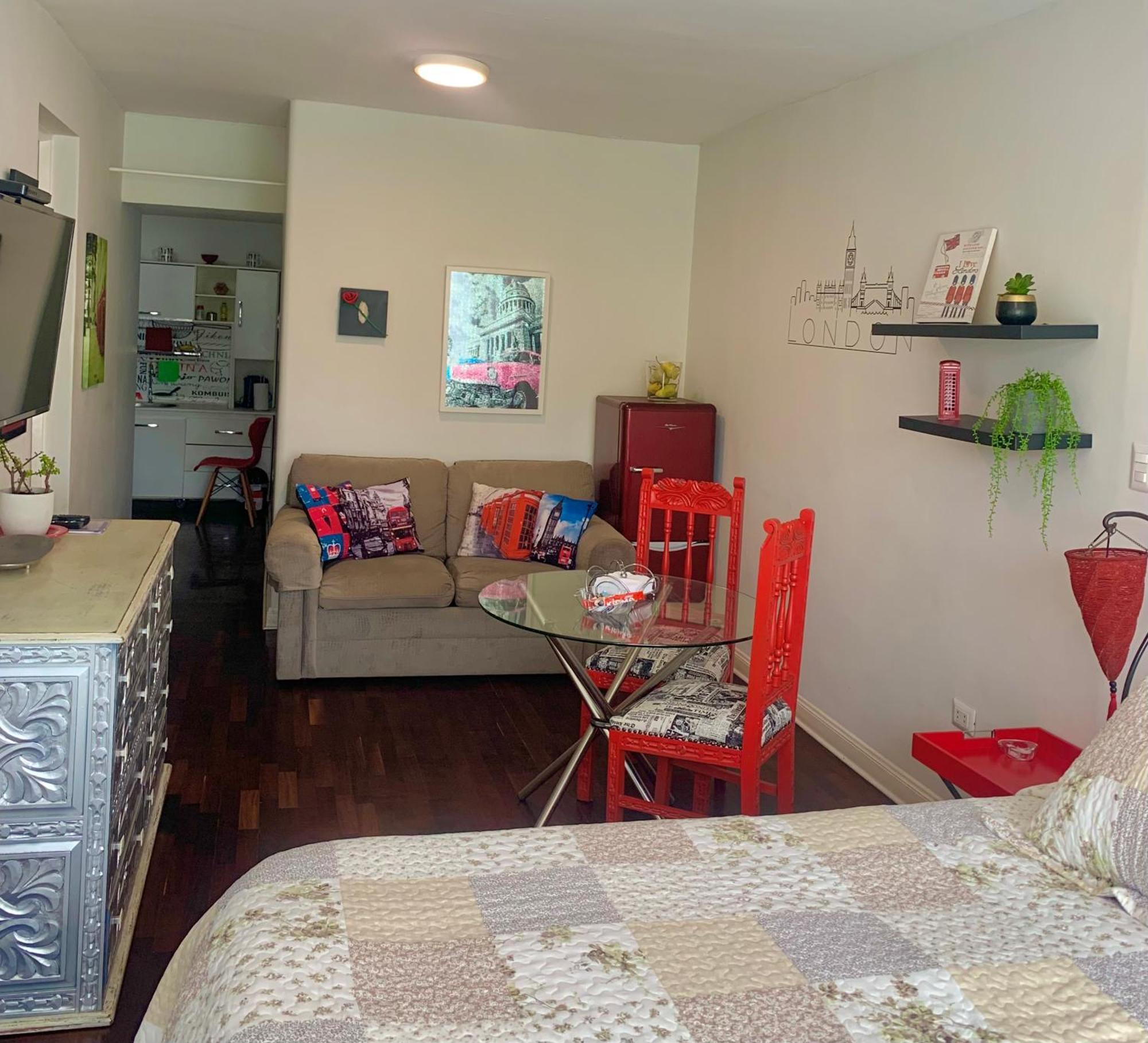Lindos En San Isidro Appartamento *