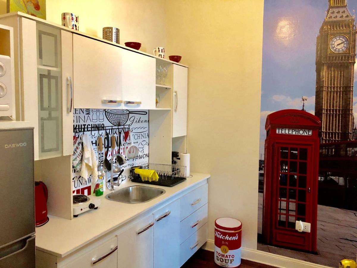 Appartamento Lindos En San Isidro *
