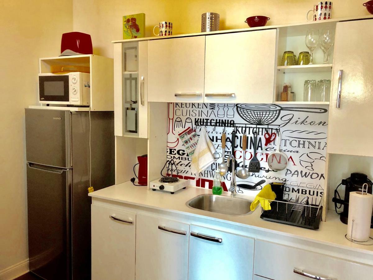 Appartamento Lindos En San Isidro *